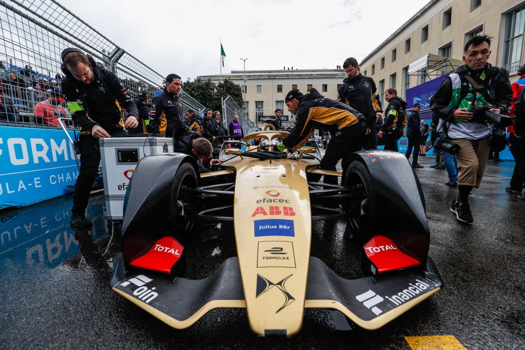 DS Techeetah guida il campionato tra luci e ombre