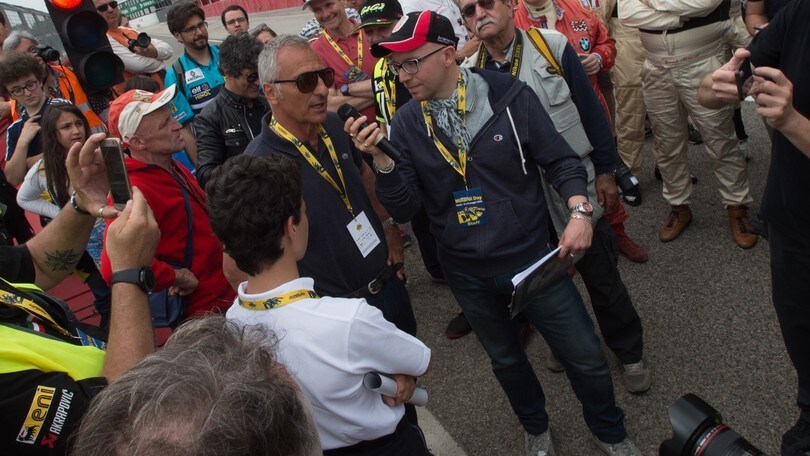 Historic Minardi Day 2019, le monoposto: foto