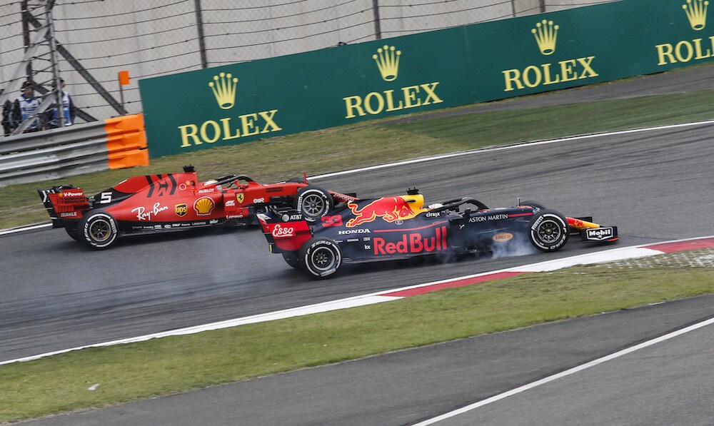 F1, Horner, Red Bull migliora in attesa di sviluppi