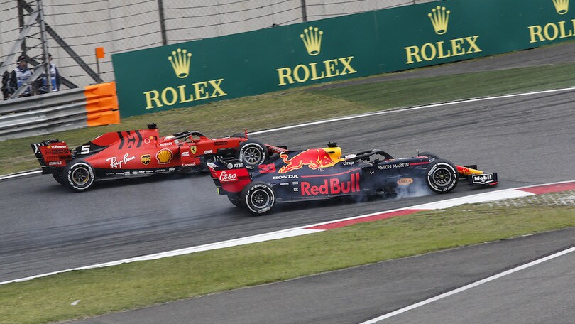 F1, Horner, Red Bull migliora in attesa di sviluppi