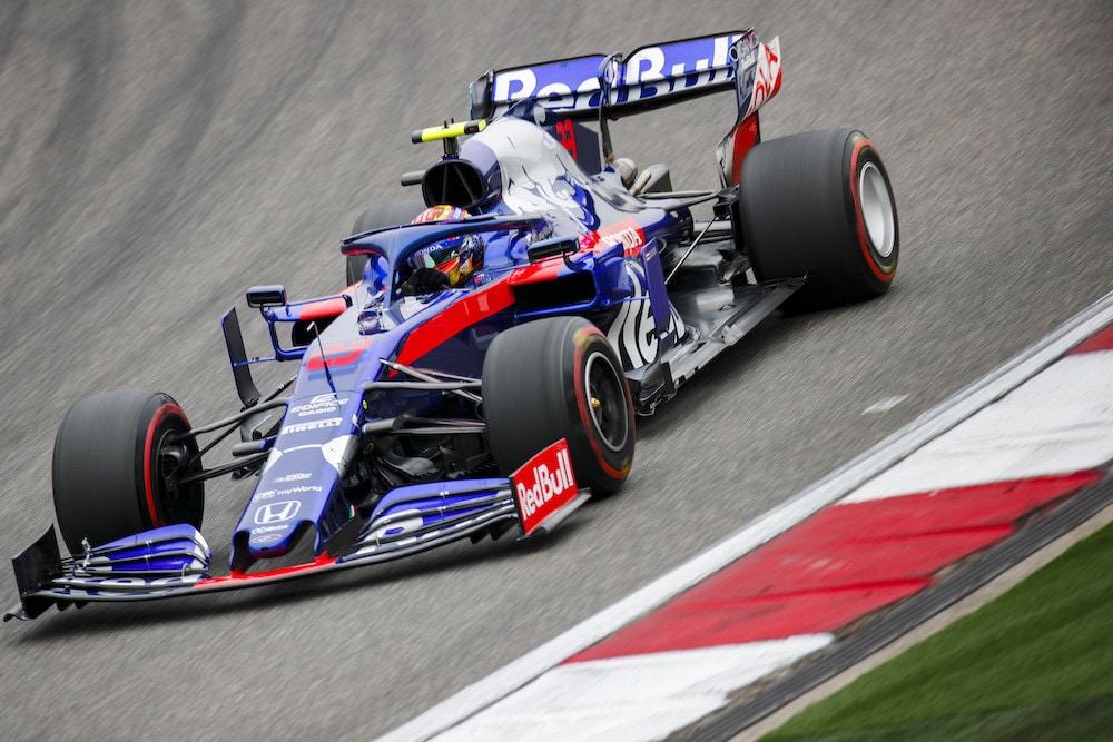F1: Tost, Toro Rosso vale di più con qualifiche migliori