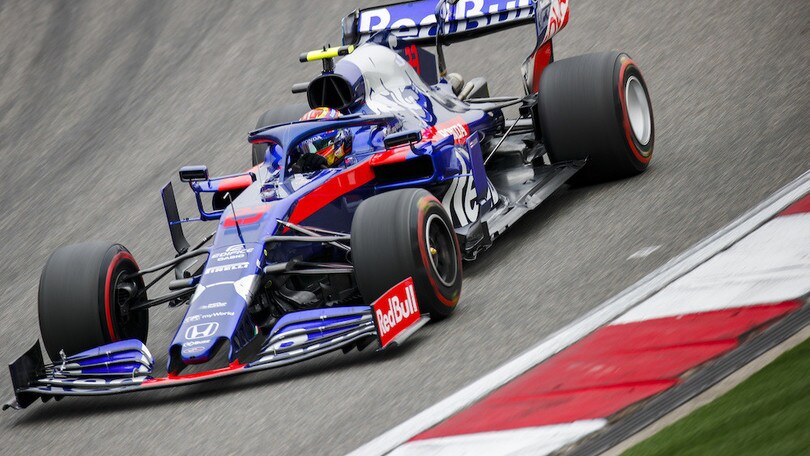 F1: Tost, Toro Rosso vale di più con qualifiche migliori
