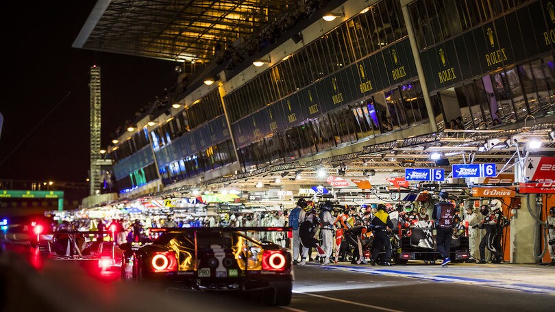 24 Ore di Le Mans 2019, le squadre e i piloti iscritti