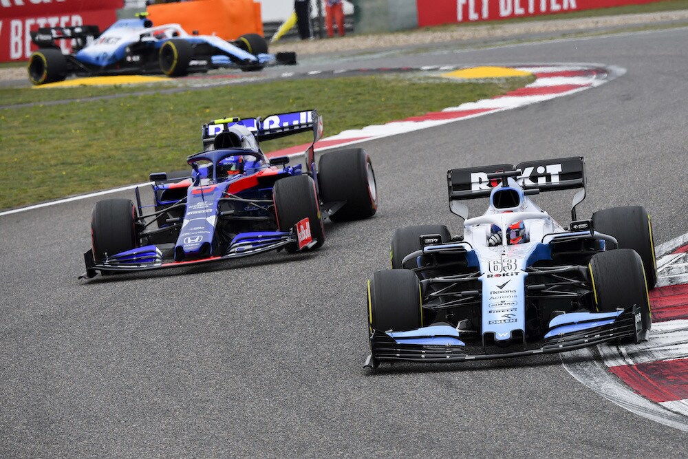 F1: Russell, programma giovani Red Bull spietato