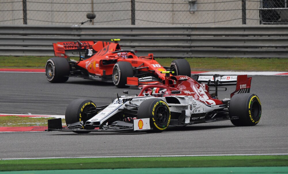 F1, Alfa Romeo Vasseur: 'Vogliamo tornare sul podio'