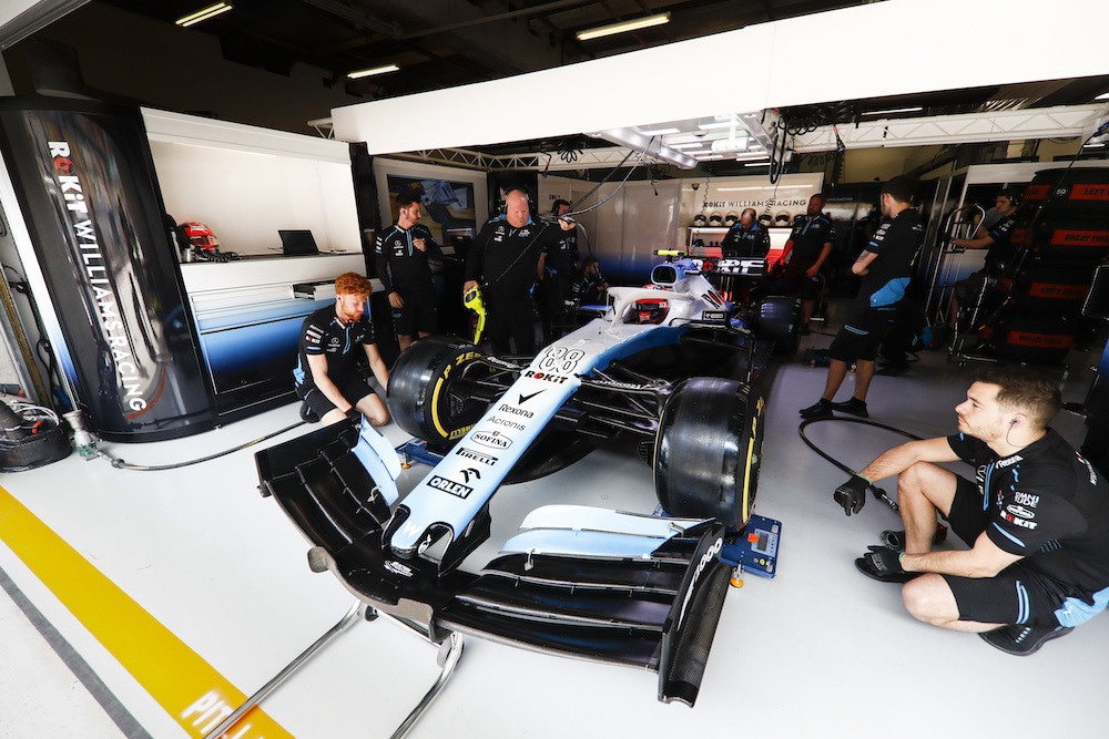 F1, Mazepin interessato a comprare la Williams