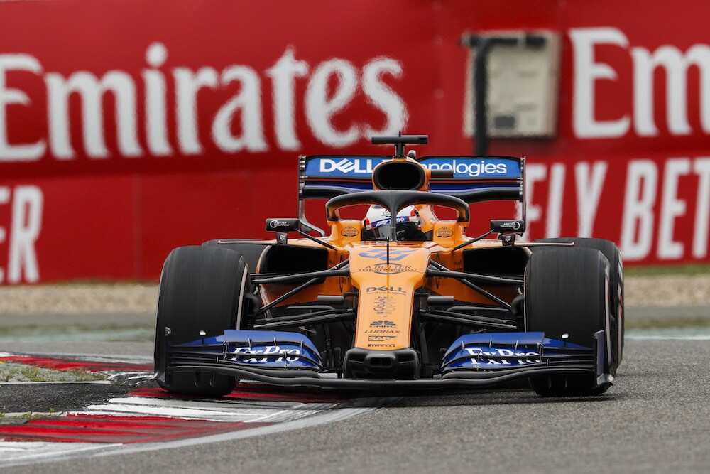 F1, Sainz aspetta Baku: 'McLaren stabilmente da top 10'
