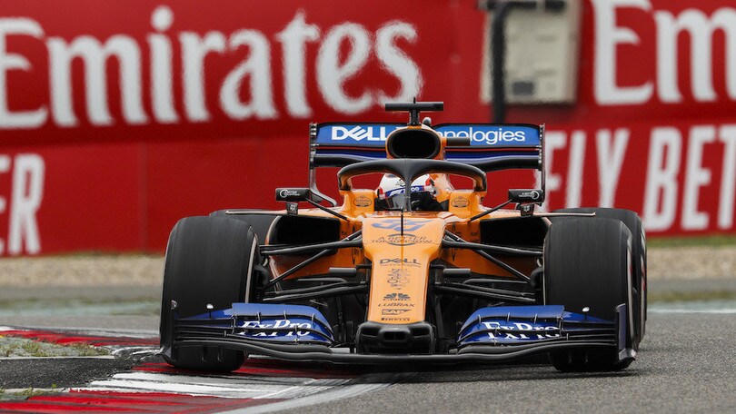 F1, Sainz aspetta Baku: 'McLaren stabilmente da top 10'