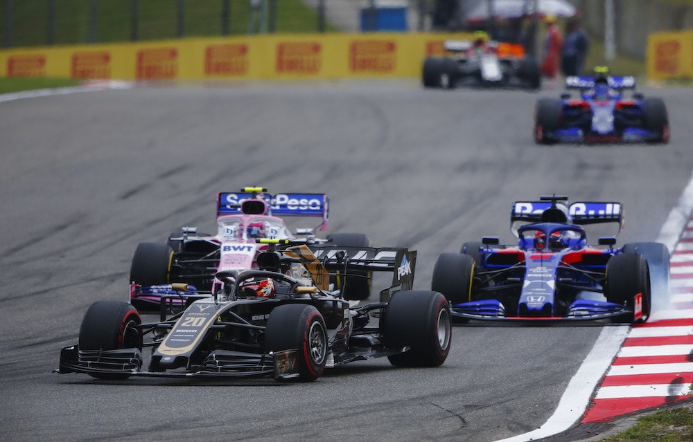 GP Baku: Haas pronta a soffrire, problema gomme da risolvere