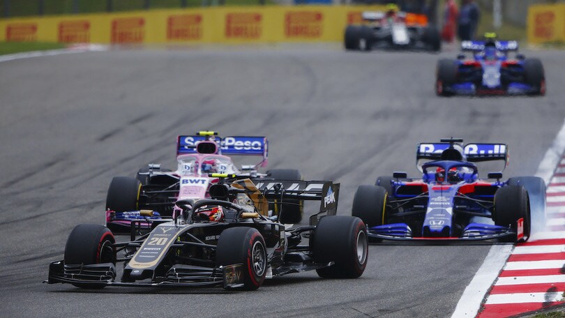 GP Baku: Haas pronta a soffrire, problema gomme da risolvere