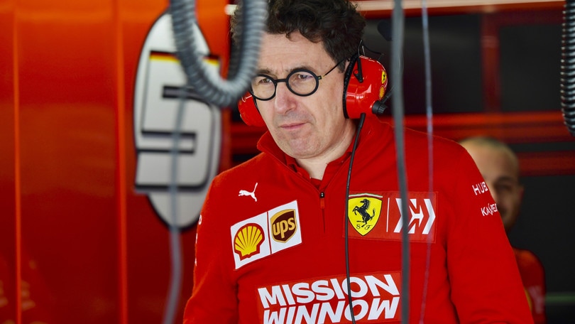 Formula1 Baku Pole Bottas, 2° Hamilton; Vettel 3°, Leclerc sbatte Formula1 Baku Pole Bottas, 2° Hamilton; Vettel 3°, Leclerc sbatte