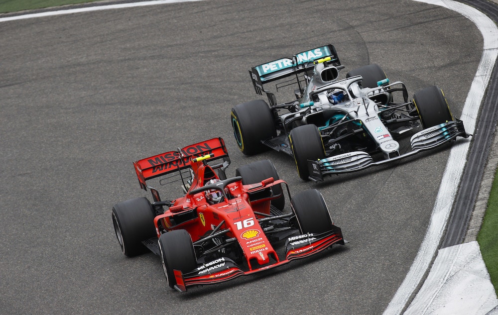 GP Baku, Leclerc: "E' una pista che adoro"