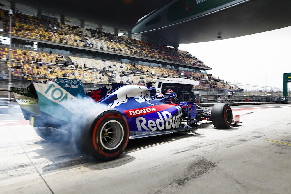 GP Baku: Pirelli, la sfida è nelle temperature d'esercizio
