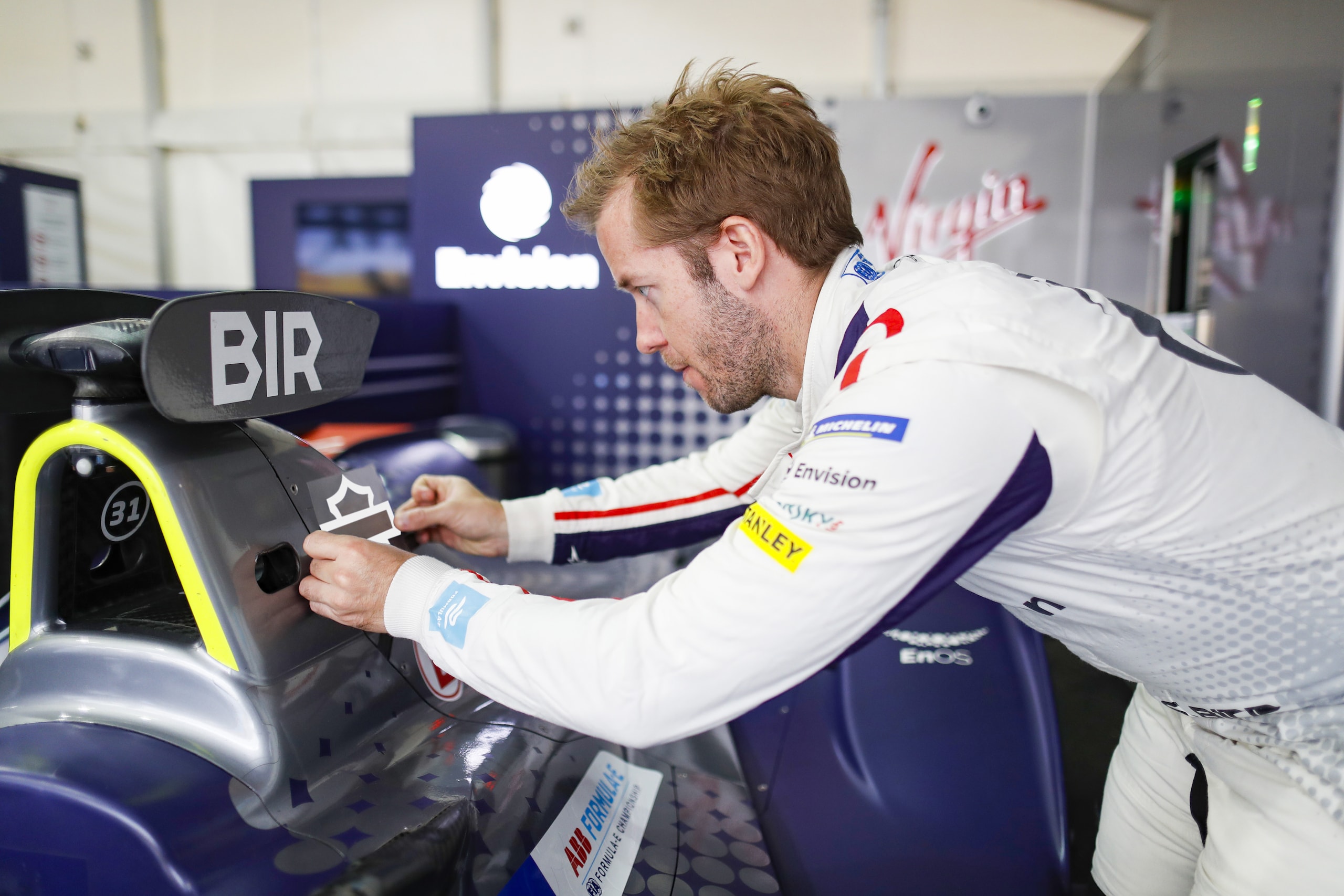 Envision Virgin Racing, Harley-Davidson è il nuovo sponsor