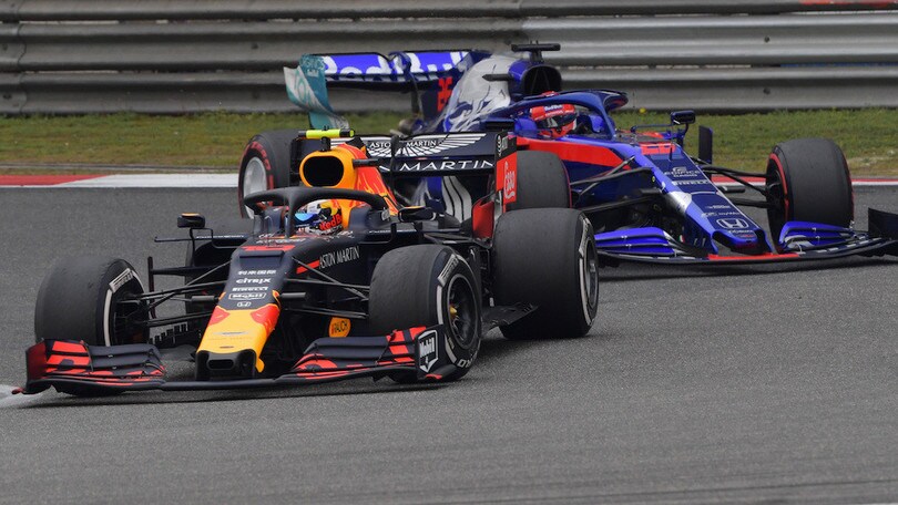 GP Baku, Honda introduce la power unit Spec 2