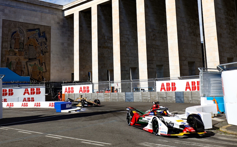 ePrix Parigi, Di Grassi:  Superpole fondamentale
