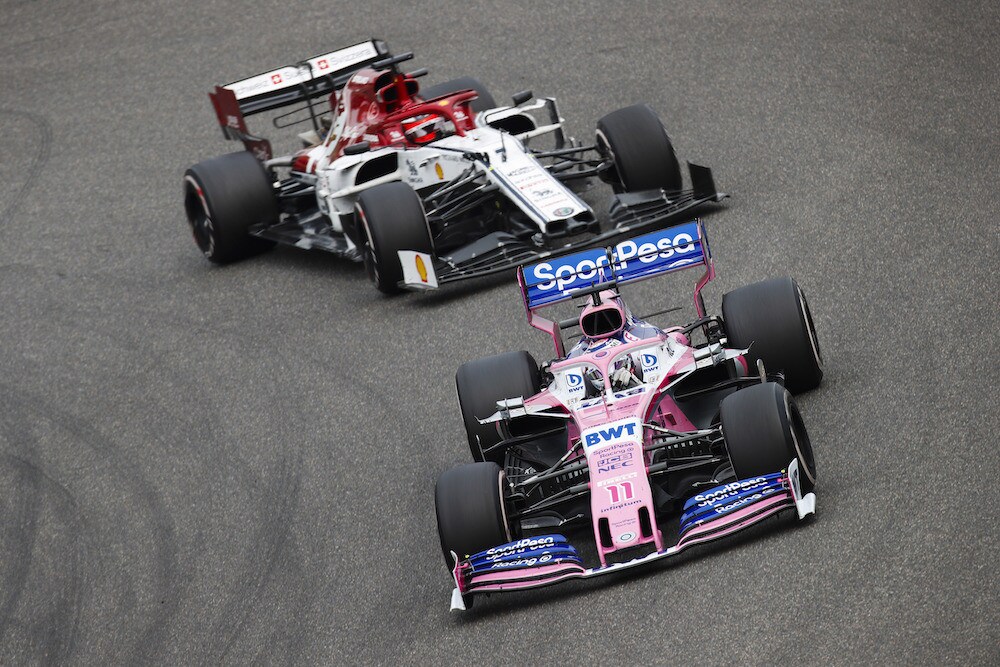 GP Baku: Perez e Racing Point, gran curriculum da confermare