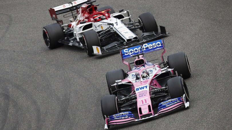 GP Baku: Perez e Racing Point, gran curriculum da confermare