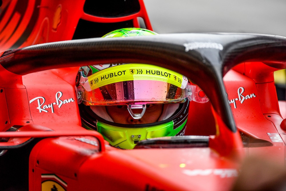 Test Barcellona, chi sarà il FDA a guidare la Ferrari SF90?