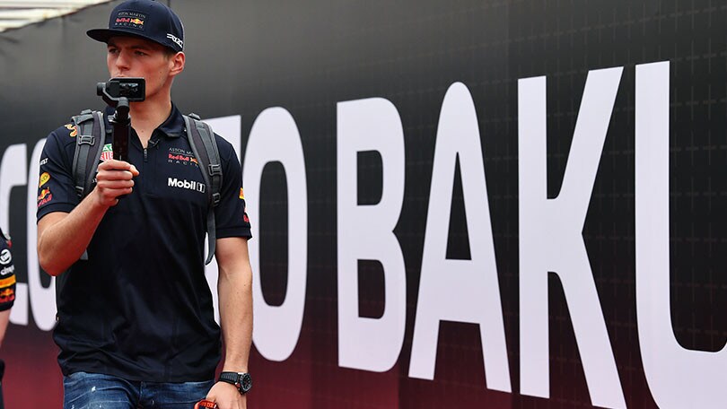 Formula 1, GP Azerbaijan: gli orari TV