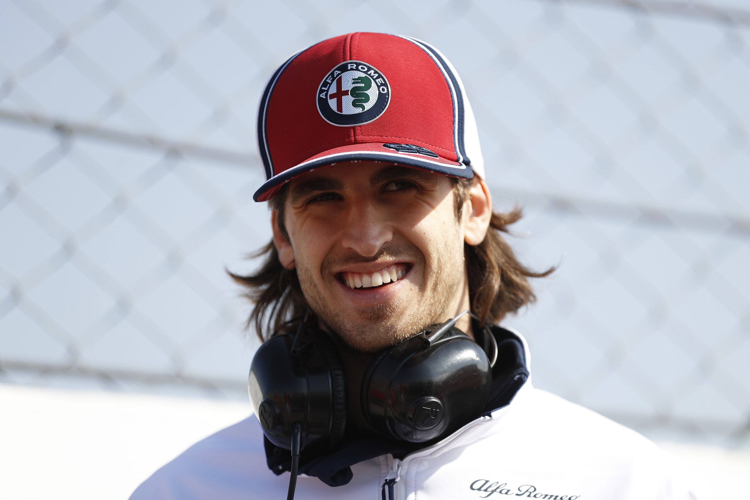 GP Baku, Giovinazzi non perde l'ottimismo