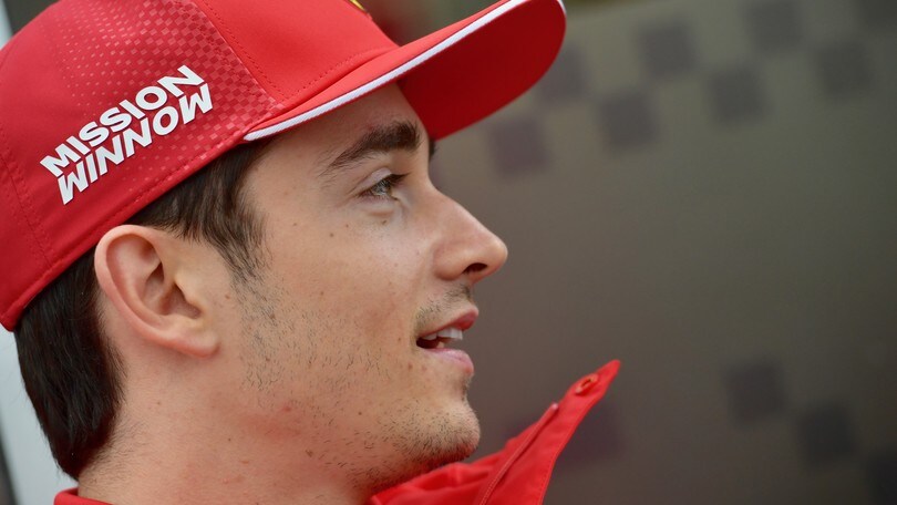 GP Baku, Leclerc: "Gli ordini di scuderia ci saranno sempre"