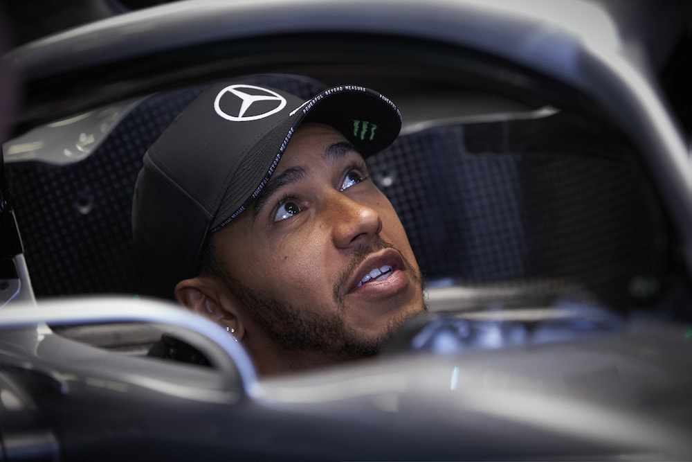 GP Baku, Hamilton: "Capisco Charles, sente attenuato il proprio splendore"