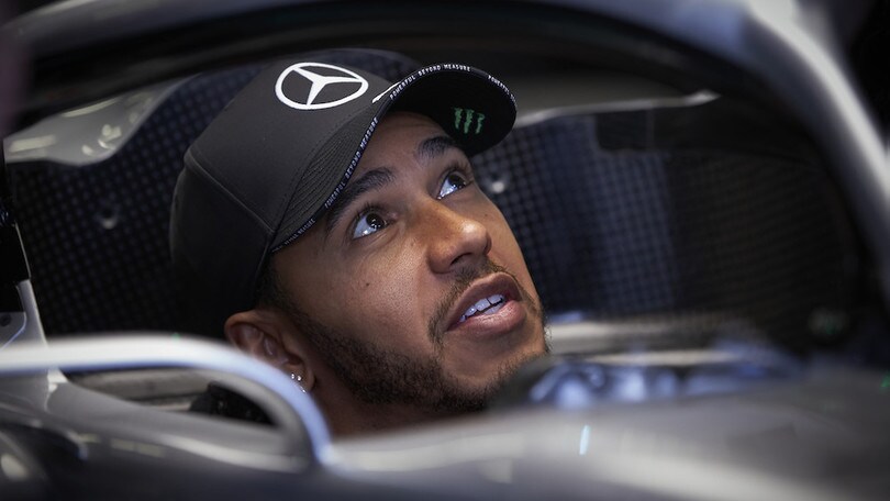 GP Baku, Hamilton: "Capisco Charles, sente attenuato il proprio splendore"