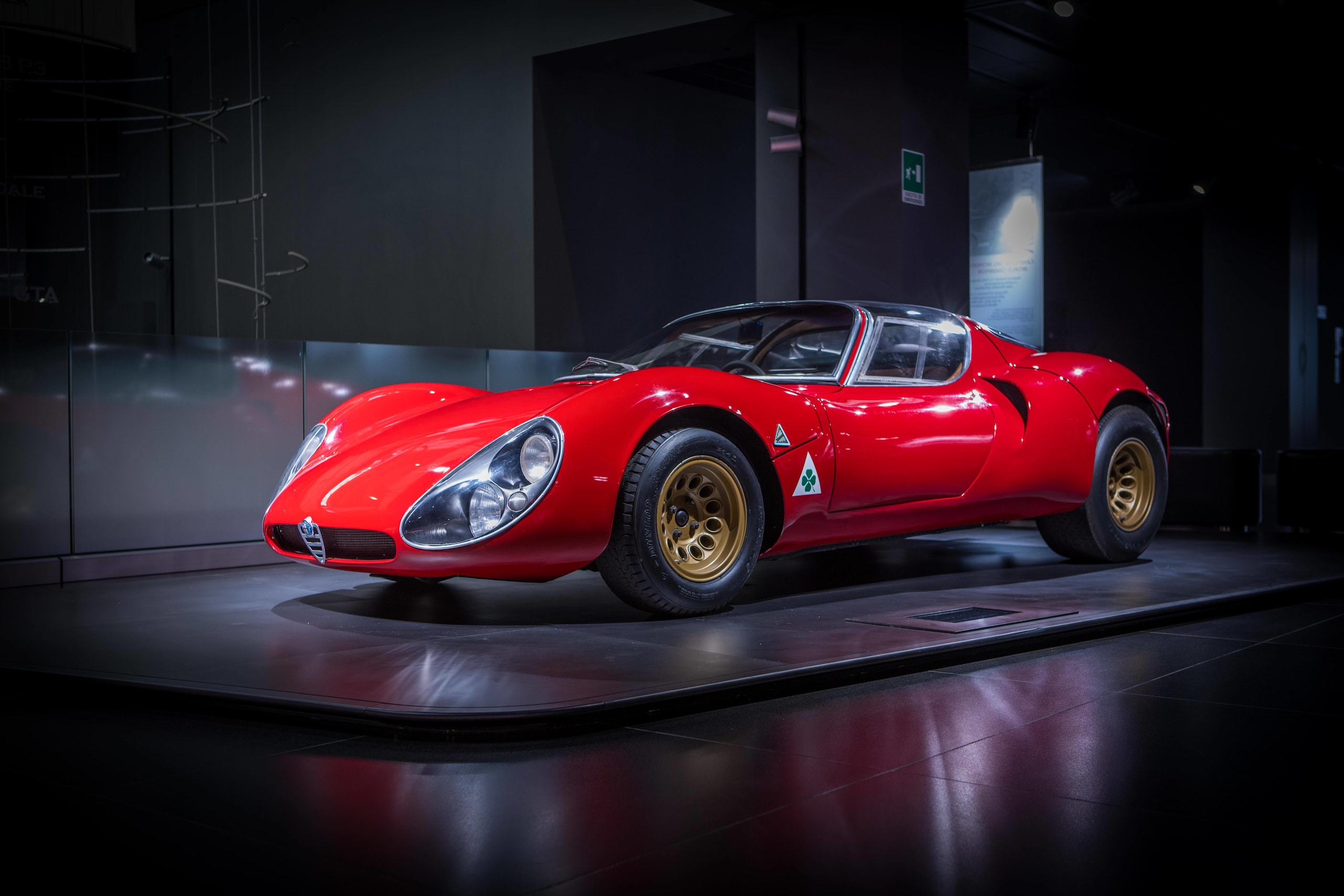 Verona Legend Cars, "Centomiti" in mostra