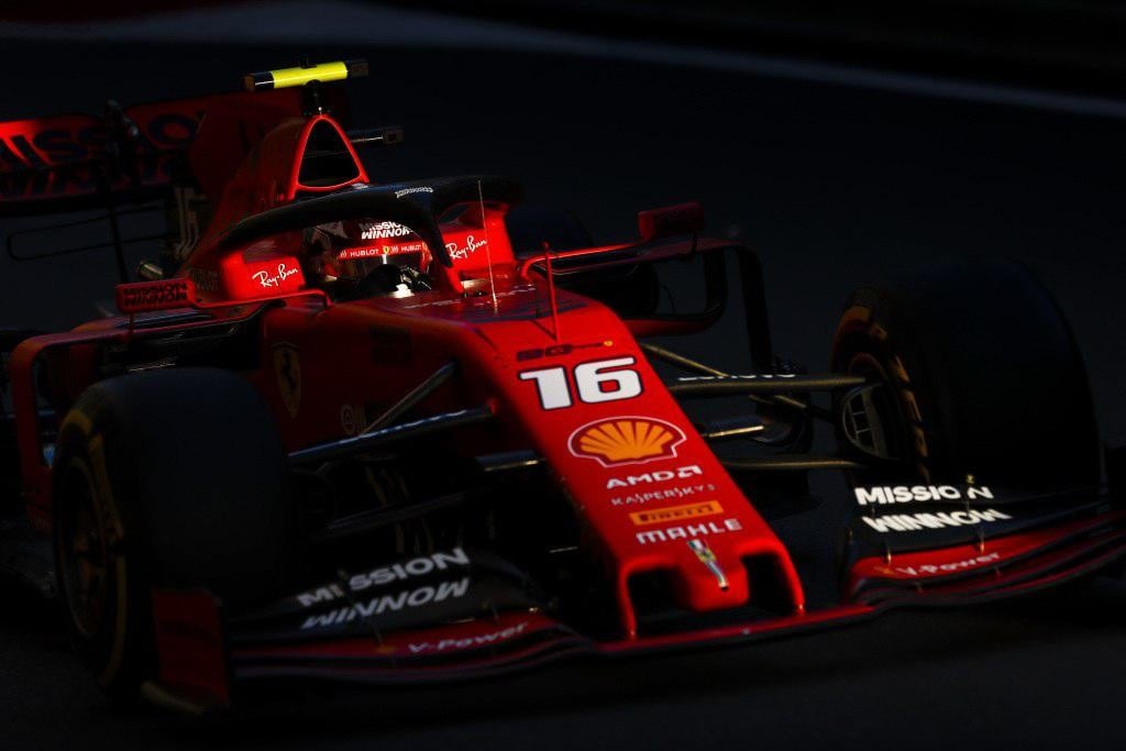 Live F1, GP Azerbaijan: Ferrari di nuovo davanti in libere 2