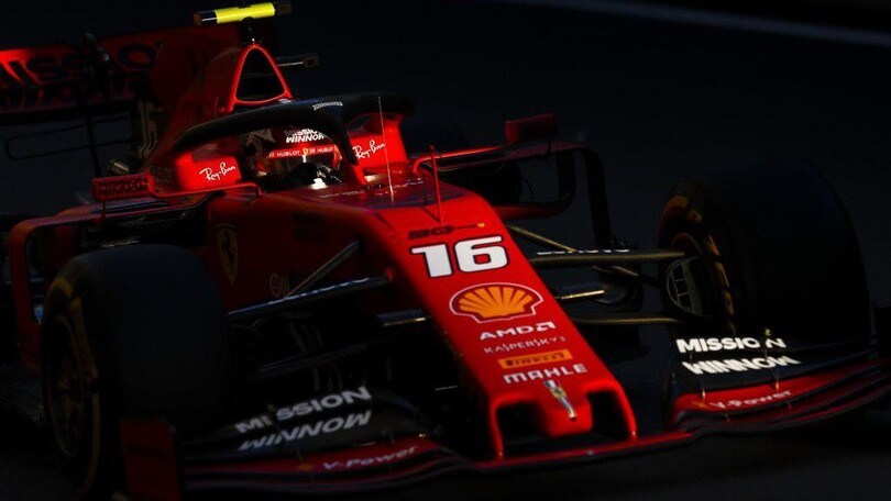 Live F1, GP Azerbaijan: Ferrari di nuovo davanti in libere 2