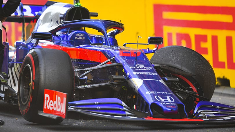 Formula 1 Azerbaijan, analisi prove: resta ancora molto da fare