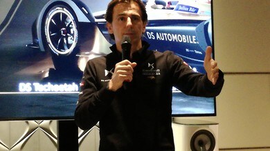 DS Techeetah al DS World: Foto
