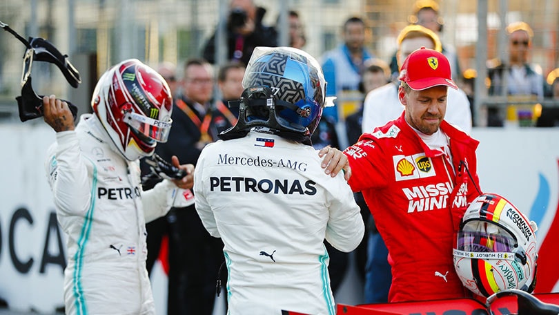 Formula 1 Azerbaijan, analisi qualifiche: il ribaltone