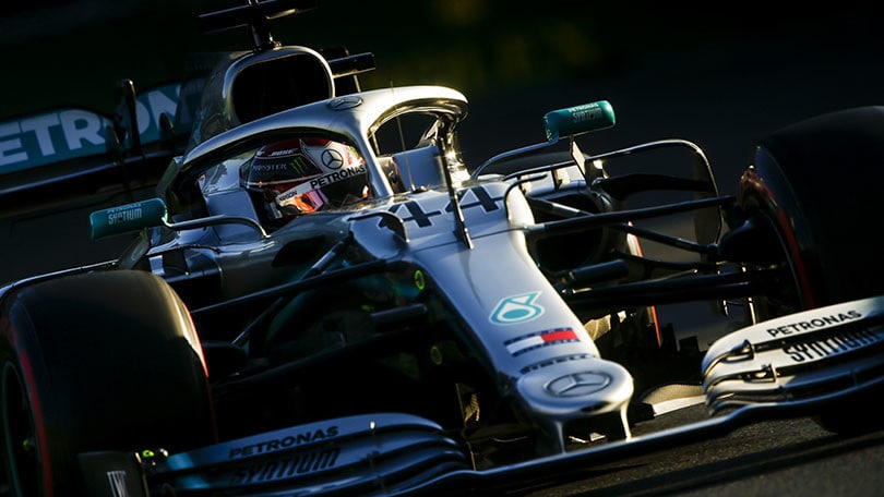 Formula 1 Azerbaijan, Hamilton: "Farò la differenza in gara"