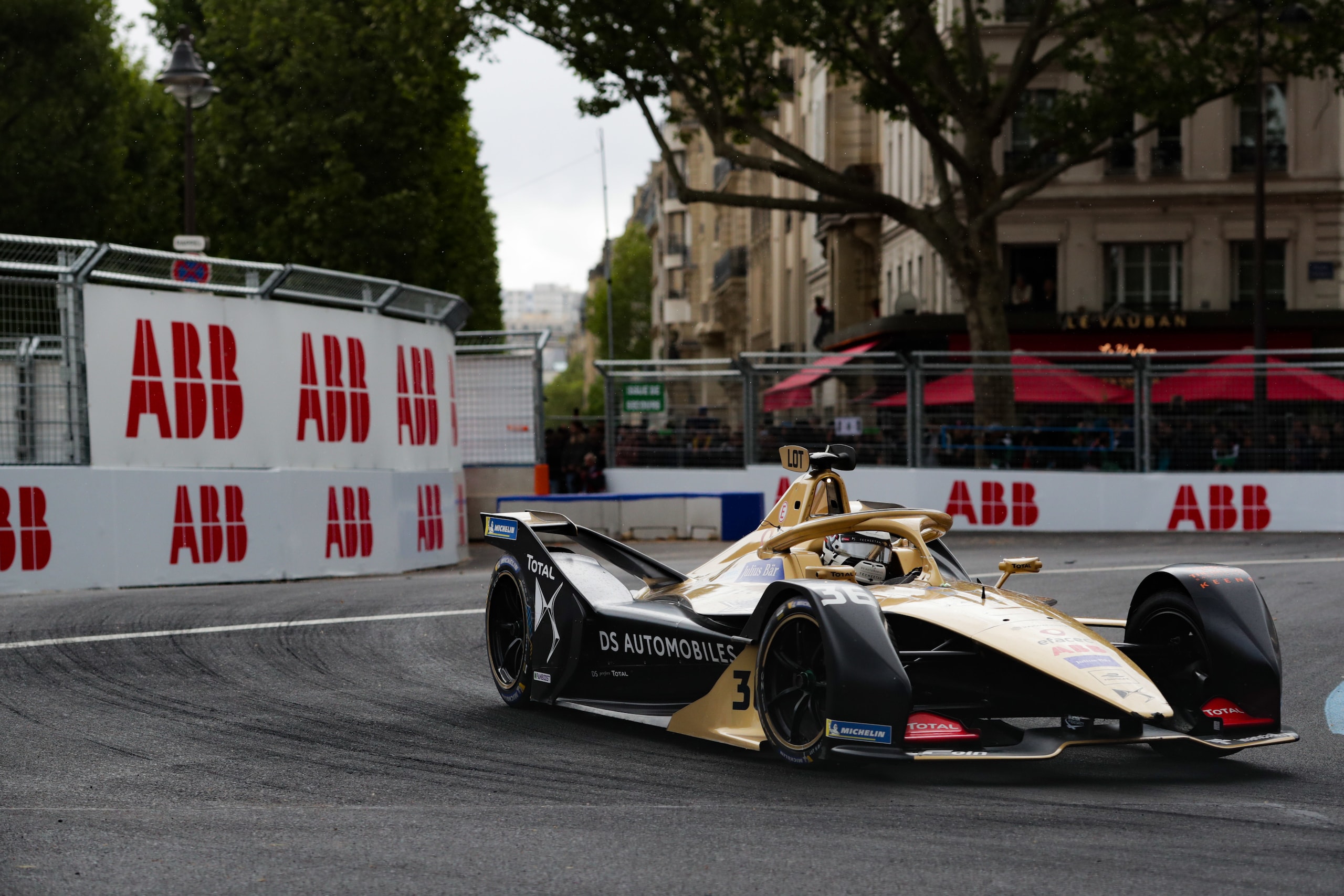 DS Techeetah rafforza la leadeship in campionato