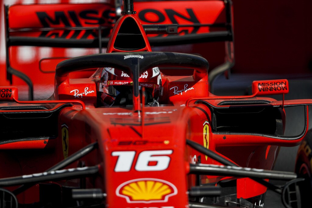 GP Azerbaijan, Leclerc: "Non è una catastrofe"