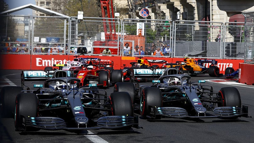 Formula 1 Azerbaijan, analisi gara: Valtteri, vittoria di testa