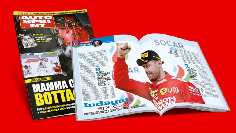 L'editoriale del direttore: in F1 sta godendo solo la Mercedes