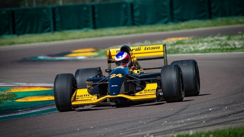 Historic Minardi Day 2019: foto
