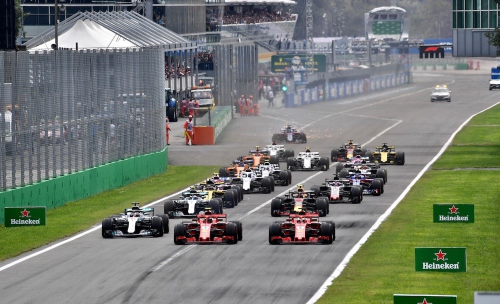 Formula 1: Monza, c'è l'intesa per il rinnovo fino al 2024