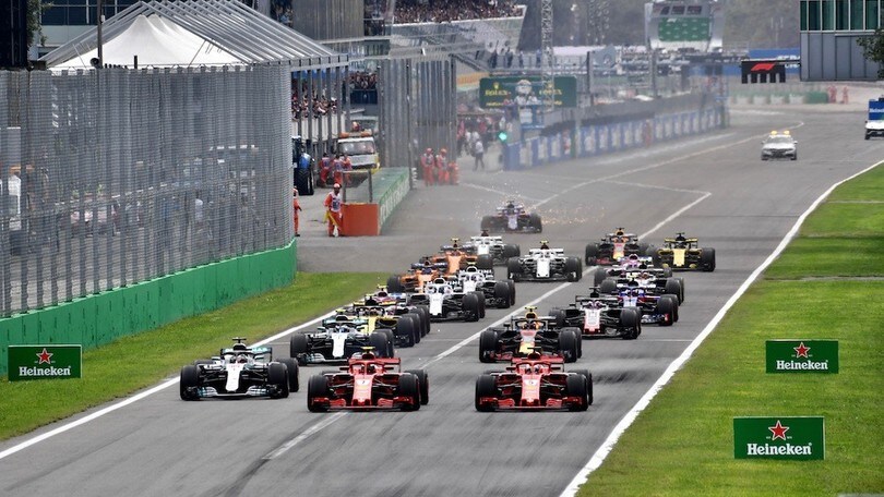 Formula 1: Monza, c'è l'intesa per il rinnovo fino al 2024