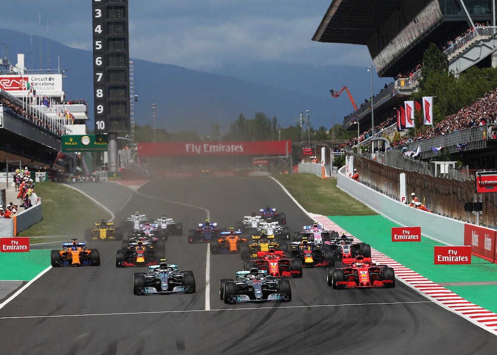 Formula 1 2020: a rischio il GP di Spagna, Olanda pronta