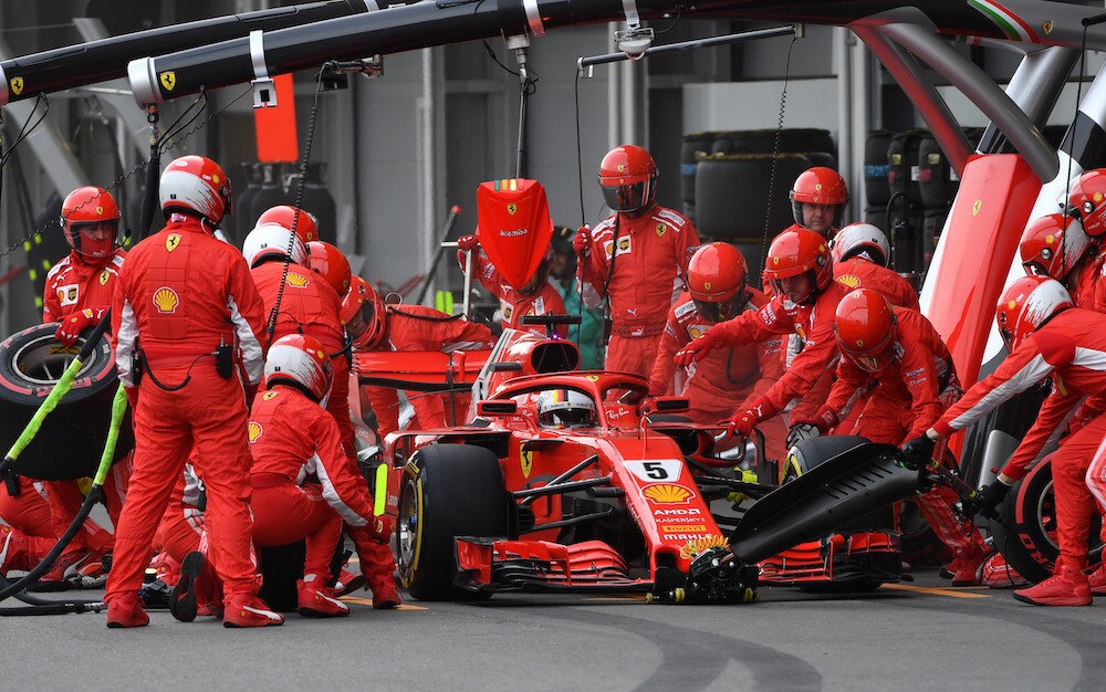 GP Spagna: Pirelli, Ferrari e Red Bull scelte diverse sulle soft