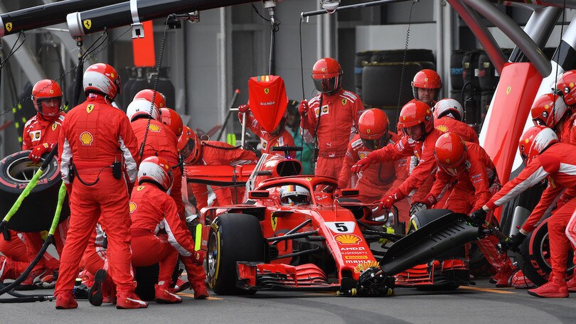 GP Spagna: Pirelli, Ferrari e Red Bull scelte diverse sulle soft