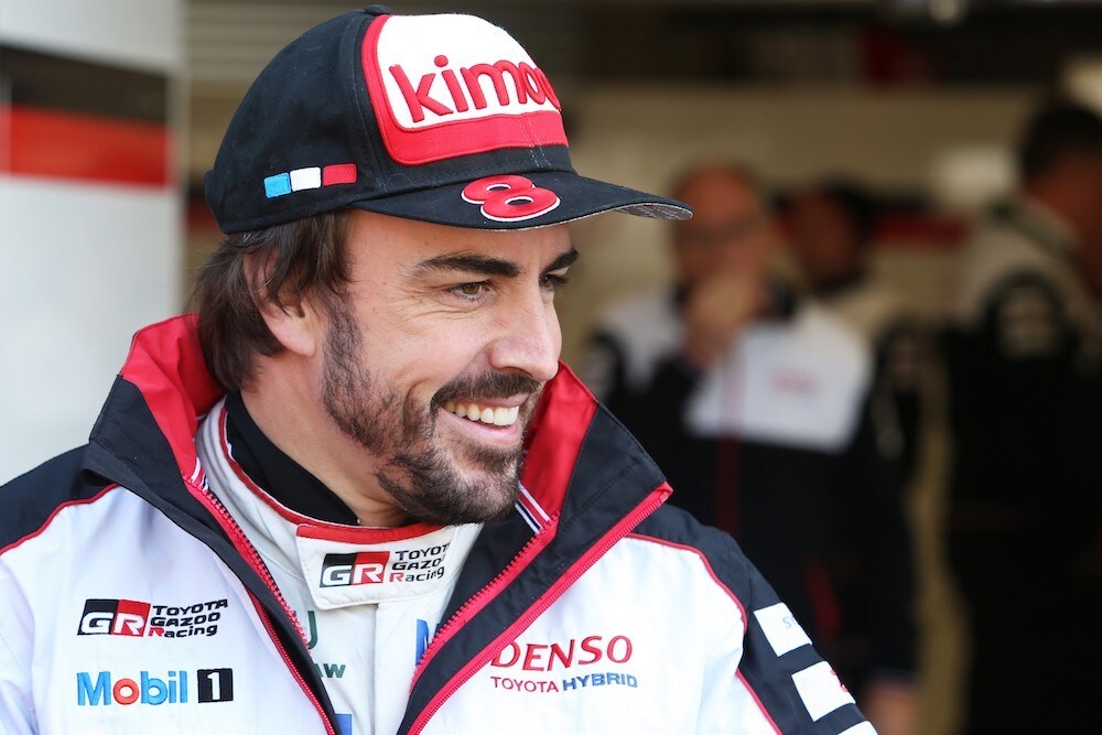 Alonso: arrivederci WEC. 2020 inseguendo altre sfide
