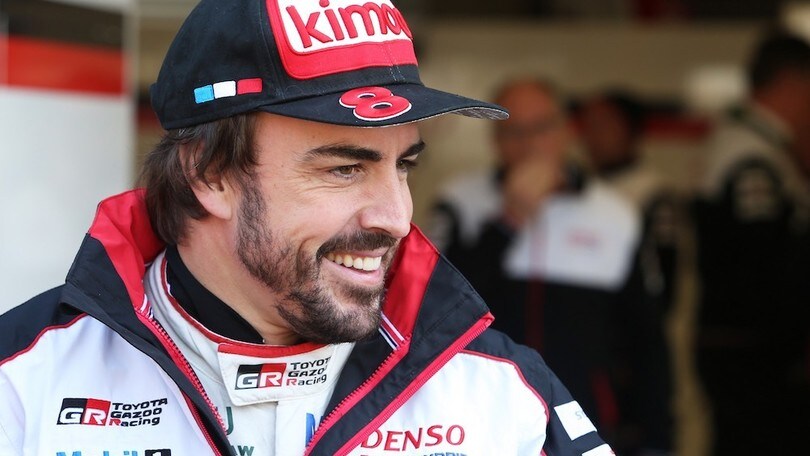 Alonso: arrivederci WEC. 2020 inseguendo altre sfide