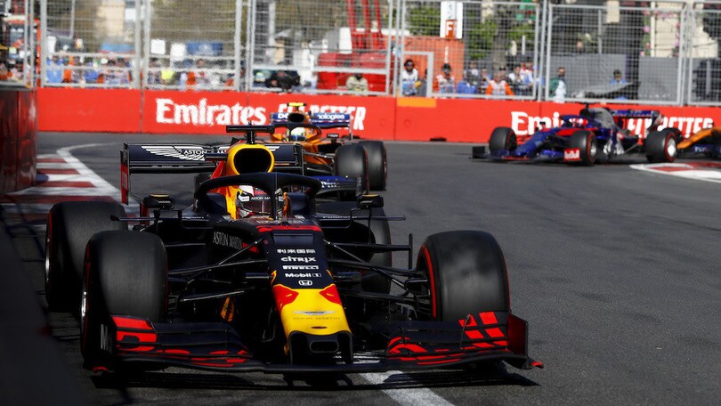 Formula 1: Horner, Honda Spec 2 dà di più in gara