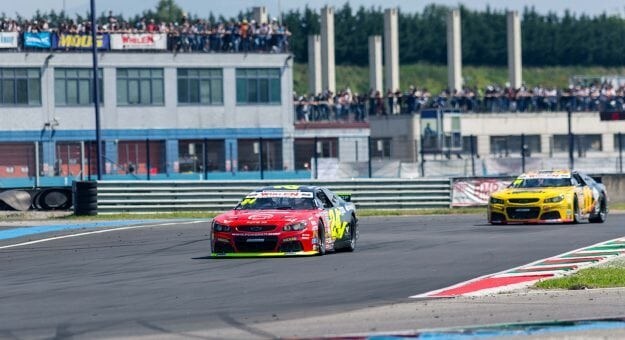 EuroNASCAR, terzo appuntamento a Franciacorta