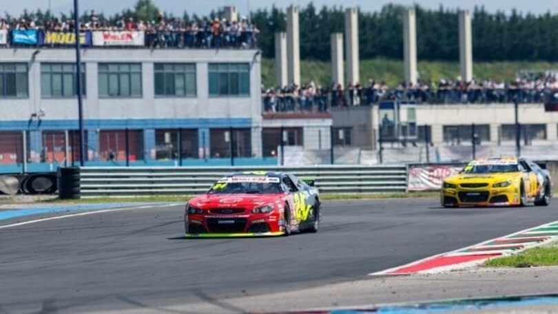 EuroNASCAR, terzo appuntamento a Franciacorta